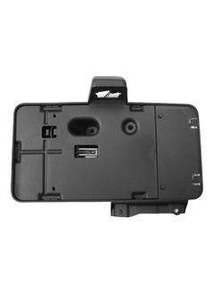 NIBEMINENT Rear License Plate Bracket For Jeep Wrangler JK 2007-2018 68064720AA  - Image 1