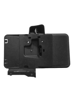 NIBEMINENT Rear License Plate Bracket For Jeep Wrangler JK 2007-2018 68064720AA  - Image 5