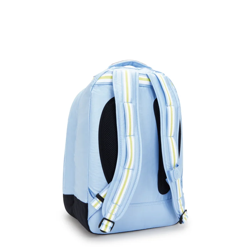 Kipling Kipling  Class Room Clear Sky Met Large Backpack with Laptop Compartment I5213-4PA