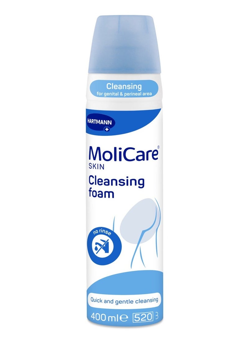 Moly Care Skin Cleansing Foam is a 400ml water-free cleansing foam - pzsku/ZEB22C6B89DCC614BC052Z/45/_/1715178140/ae0d4ab4-802d-40ef-87b6-e3a98a096854