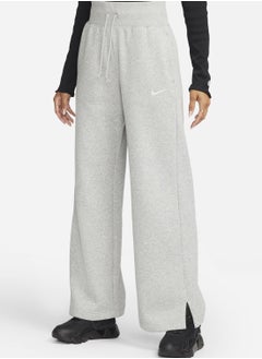 Nike High-Waisted Wide-Leg Sweatpants  - Image 1