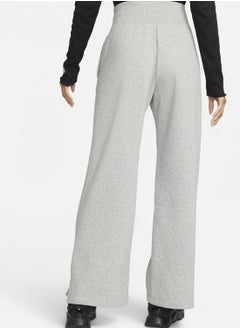 Nike High-Waisted Wide-Leg Sweatpants  - Image 2