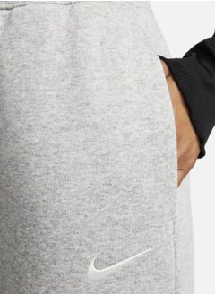 Nike High-Waisted Wide-Leg Sweatpants  - Image 4