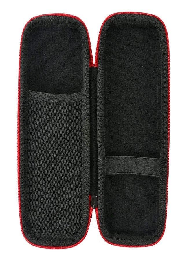 khanka Hard Travel Case Replacement for KAIWEETS HT206b / HT206d 600A Digital Clamp Meter T-RMS 6000 Counts, Auto-Ranging Multimeters AC/DC Current voltmeter Ammeter tester， Case Only - Image 2