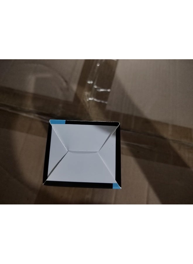 SMILING SHARK مصباح رأس LED سمكة مبتسمة، 230° زاوية واسعة 3*شرائط ضوء متعددة الألوان، أقوى مصباح رأس قابل لإعادة الشحن مع مستشعر حركة، مصباح أمامي مقاوم للماء للتخييم والمشي في الهواء الطلق، مصباح رأس-LED-ضوء قبعة - Image 2