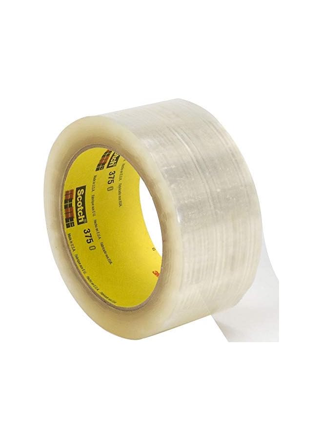 PROMASS 100 Meter Long Transparent Packing And Sealing Sticking Tape - Image 4