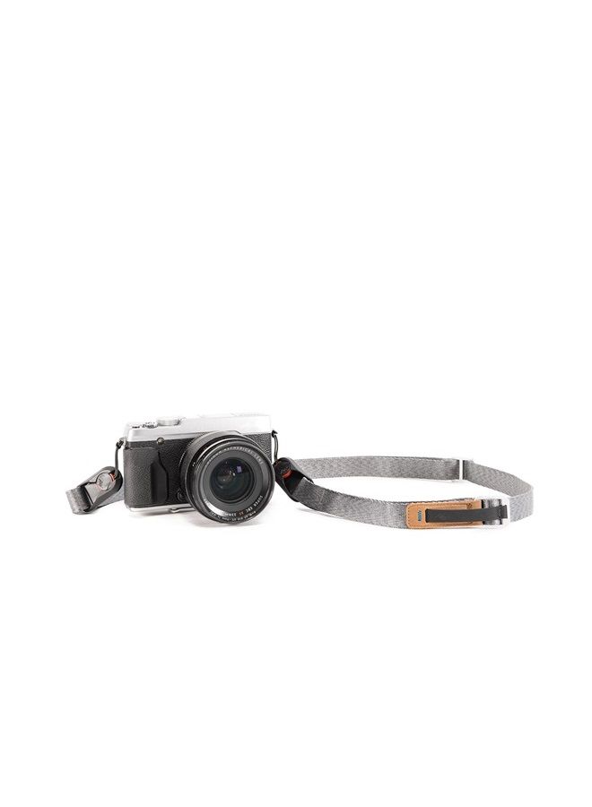 Peak Design Leash Camera Strap Ash (L-AS-3) - Image 2