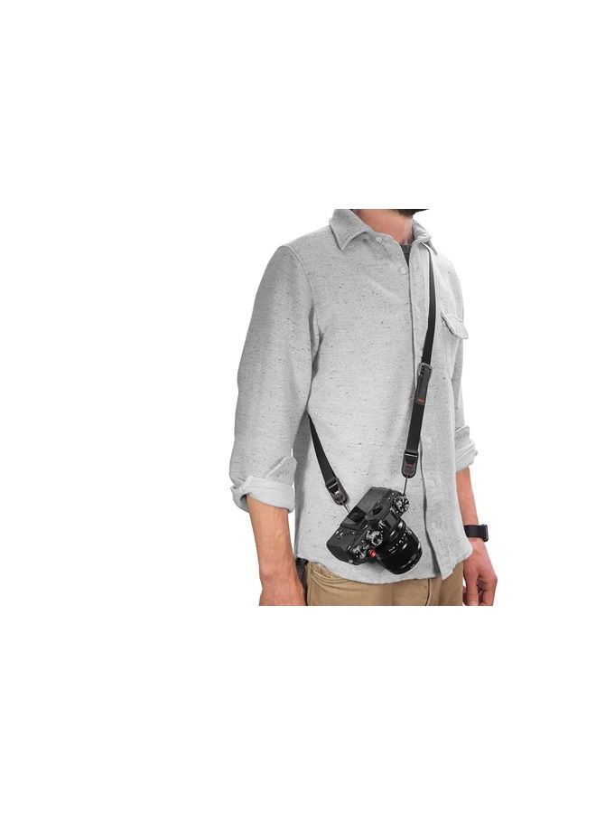 Peak Design Leash Camera Strap Ash (L-AS-3) - Image 4