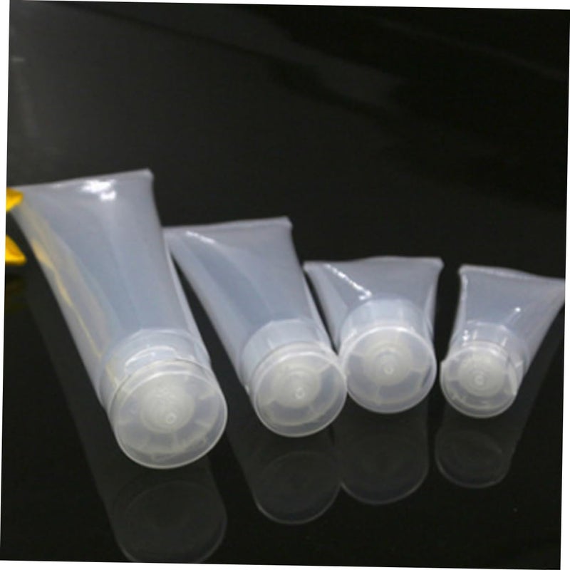Leakproof Refillable Travel Bottles For Cream Lotion And Makeup Essence - Image 4