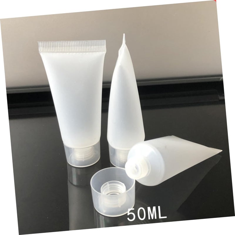 Leakproof Refillable Travel Bottles For Cream Lotion And Makeup Essence - Image 5