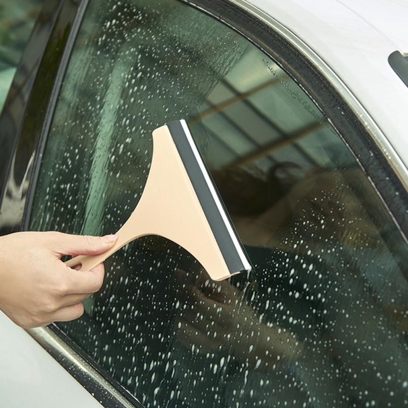 9Pcs Multi Color Window Cleaner Squeegee Set for Home Car and Shower Glass - Image 5