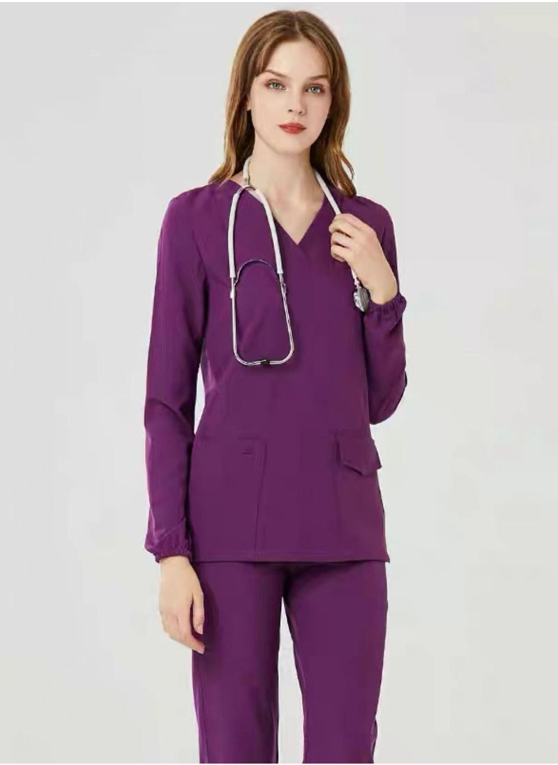 Gasin Medical Uniform Scrub Set 