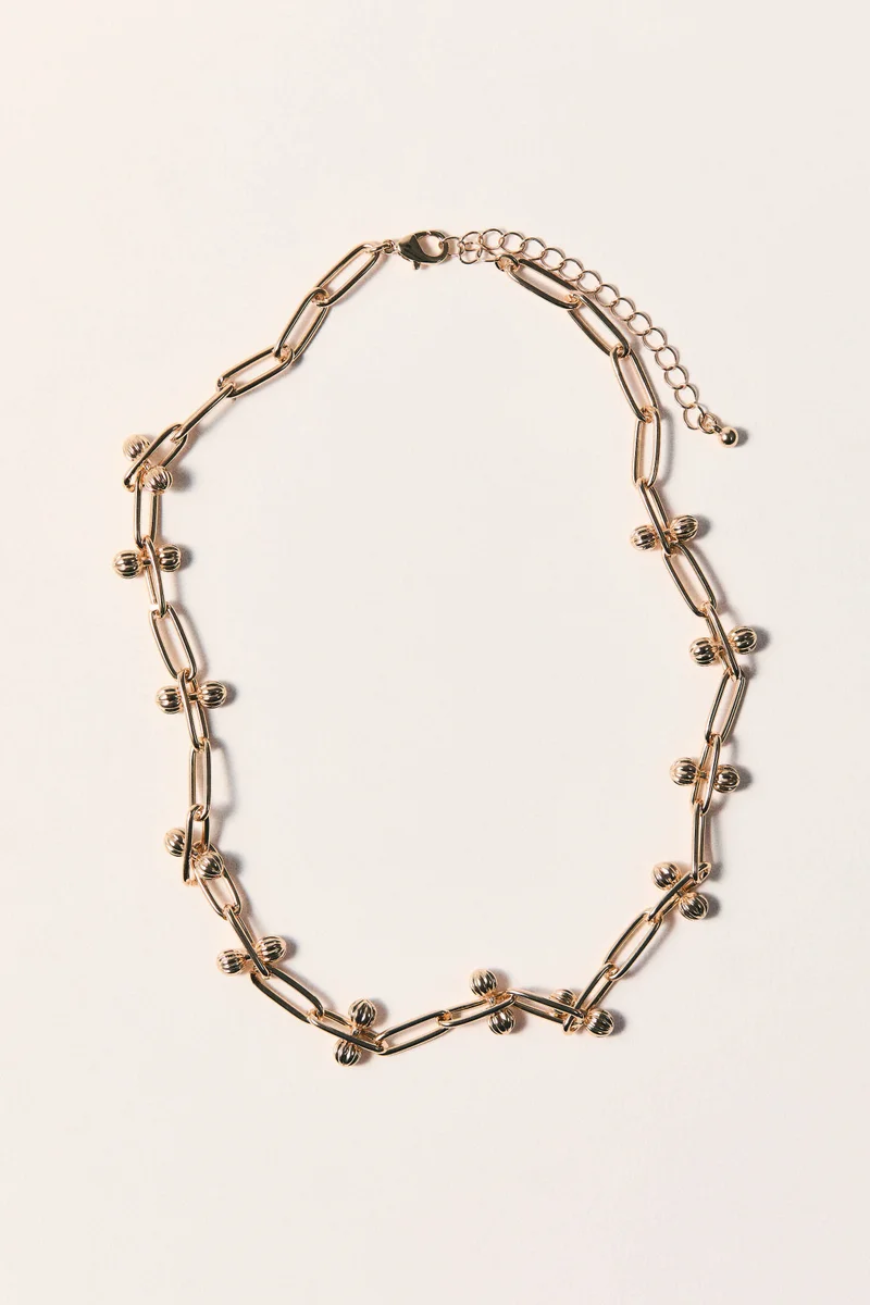 Chain necklace
