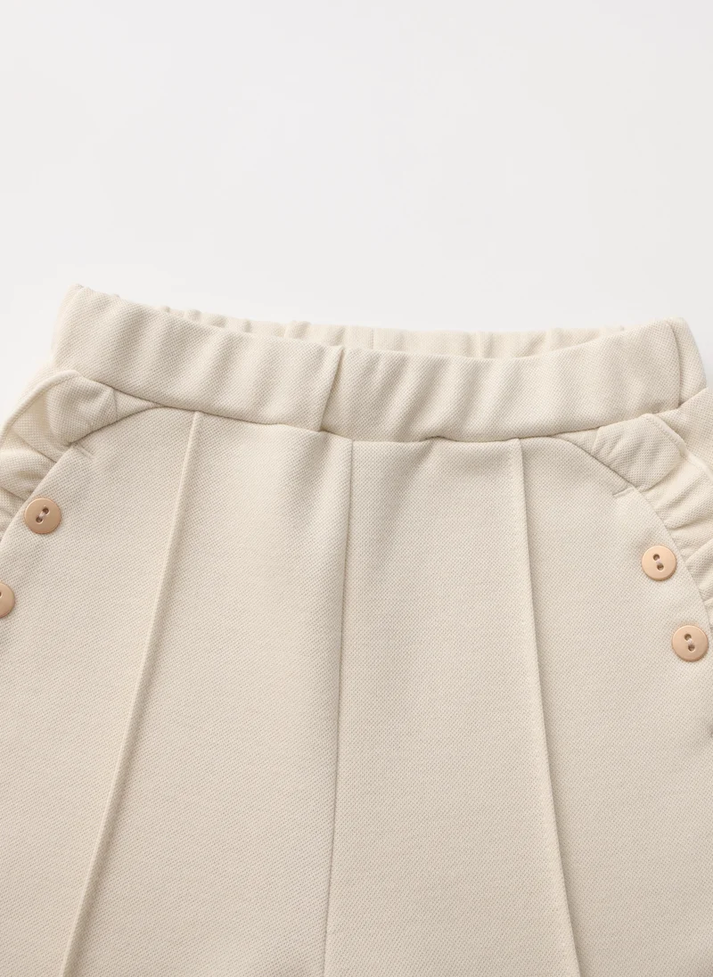 Balabala Baby Girls Knitted trousers
