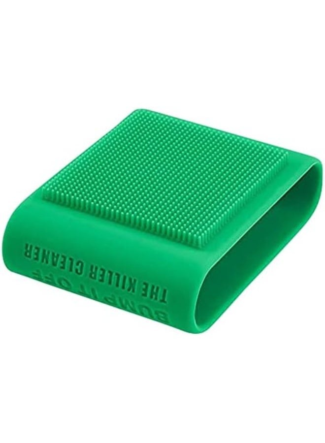 Silicone Cleaning Scrubber Brush for Fabric, Kitchen, Pets, Body, Beauty - Image 2