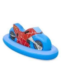 Bestway EGL BESTWAY SPIDER-MAN MOTORCYCLE RIDE-ON 67" X 33"/1.70M X 84CM 