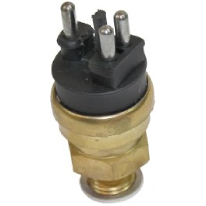 MTC 35750065454524 Engine Temperature Sensor 3 Poles Mercedes Models - Image 2