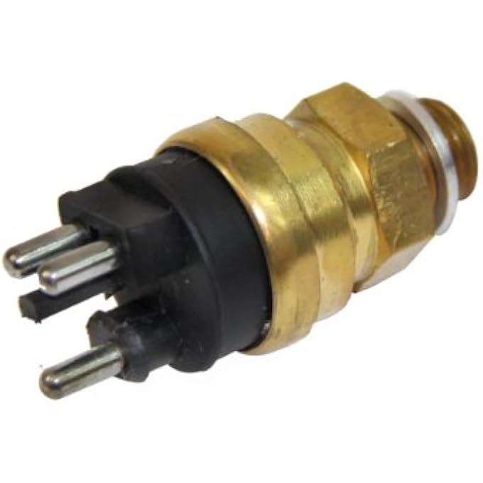 MTC 35750065454524 Engine Temperature Sensor 3 Poles Mercedes Models - Image 1