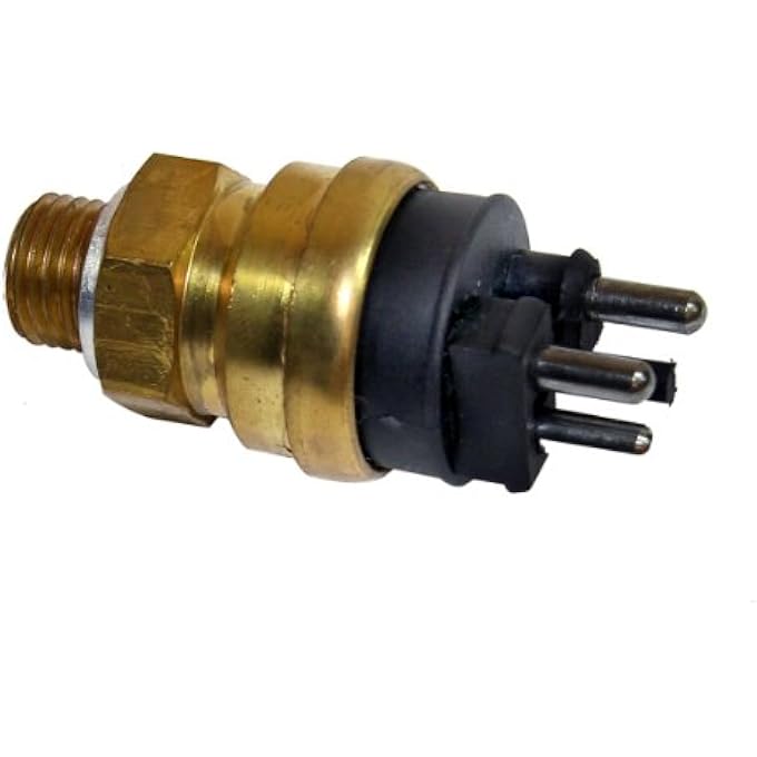 MTC 35750065454524 Engine Temperature Sensor 3 Poles Mercedes Models - Image 3