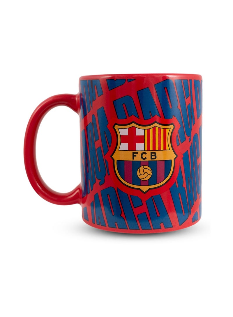 Barcelona FC 11oz Officially Licensed Boxed Mug - Image 1