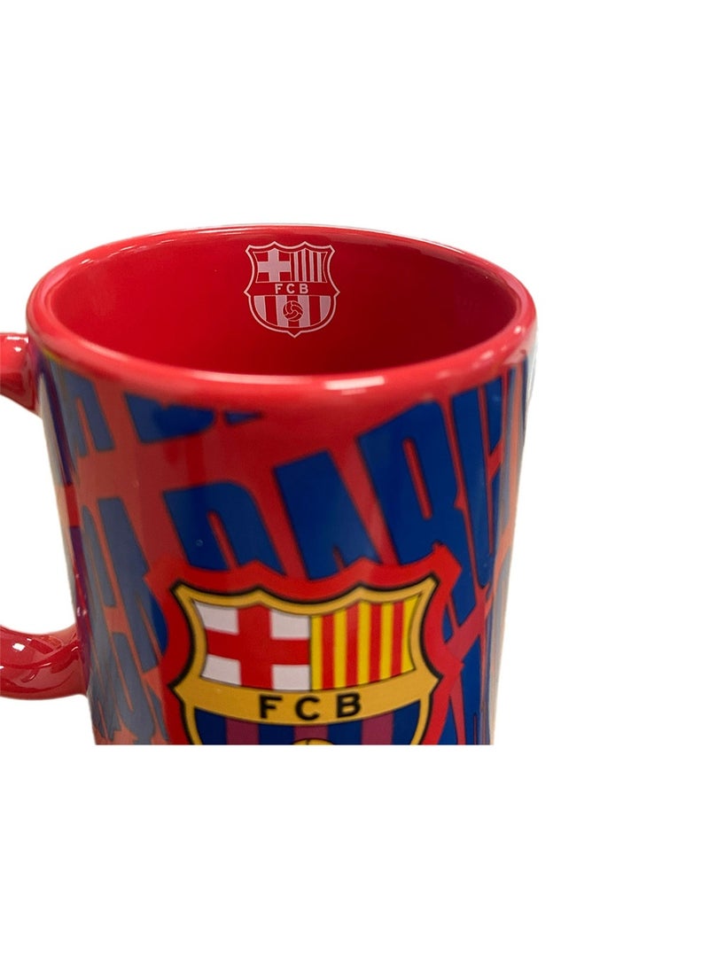 Barcelona FC 11oz Officially Licensed Boxed Mug - Image 3