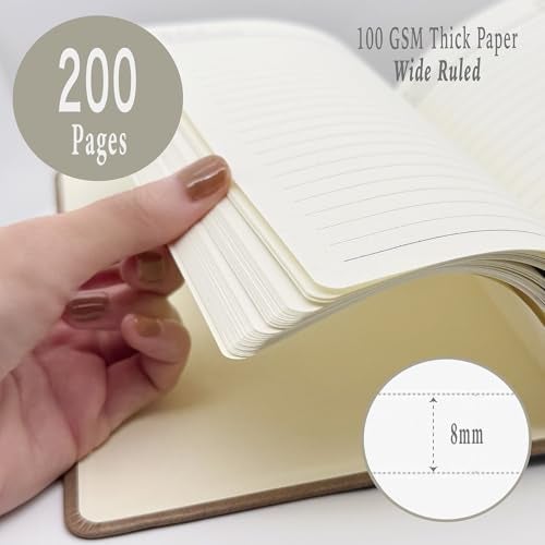 MALLAbyLAMMA Engineer Gifts Men Women, Engineer Journal 200 Pages Engraved Notebook A5 Lined with Pen, Mechanical Engineer Gifts Student, Gift for Engineering Birthday Graduation New Licensed Passer Christmas - Image 5