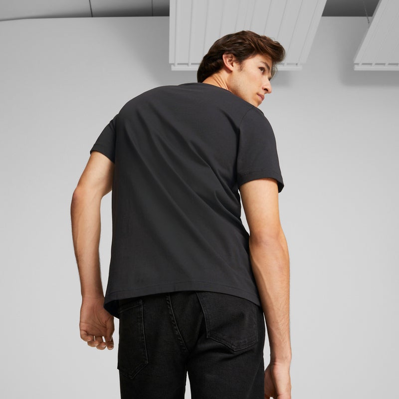 PUMA Reflective Graphic Tee Men - Image 5