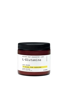 BEYOND RAW Chemistry Labs L-Glutamine Powder | Supports Muscle Function | 30 Servings  - Image 1