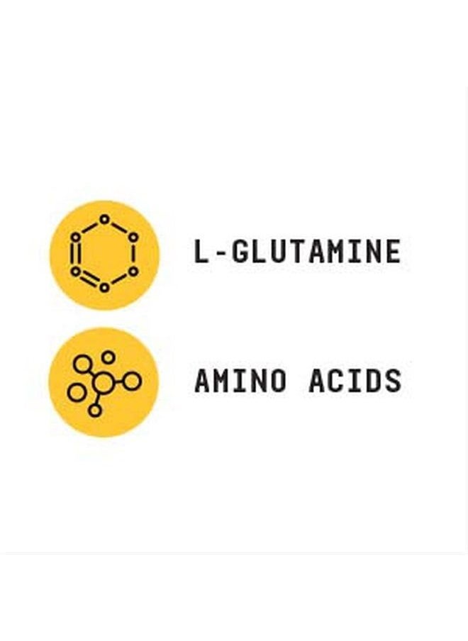 BEYOND RAW Chemistry Labs L-Glutamine Powder | Supports Muscle Function | 30 Servings  - Image 3