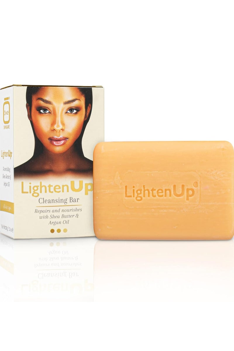 لايتين اب صابون تنظيف وتفتيح البشرة مضاد للشيخوخة 200 جرام