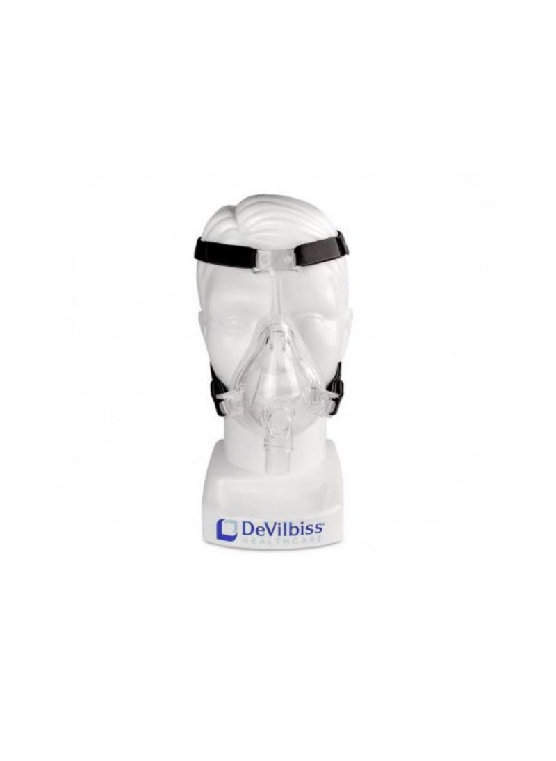 DEVILBISS - DeVilbiss D150 Full Face CPAP Mask - Image 1