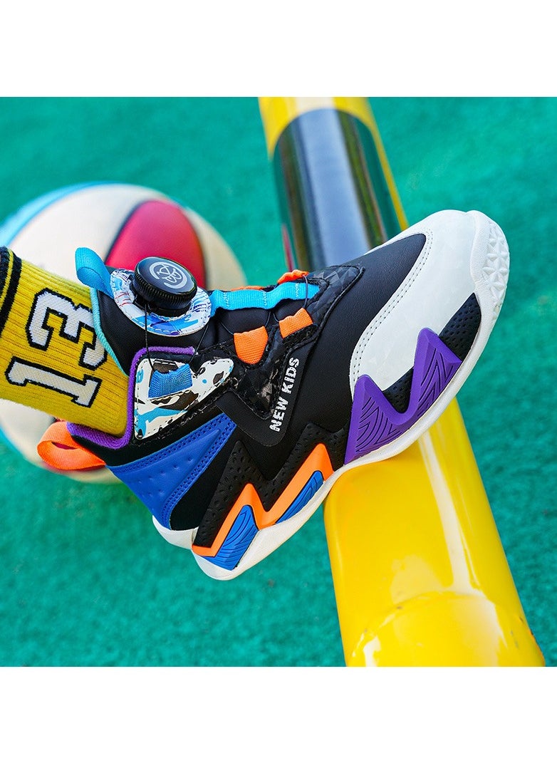 KUYING - New Casual Children's Sports Shoes - Image 1