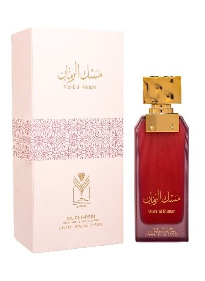 الماس للعطور - عطر مسك الرمان 100مل - Image 1