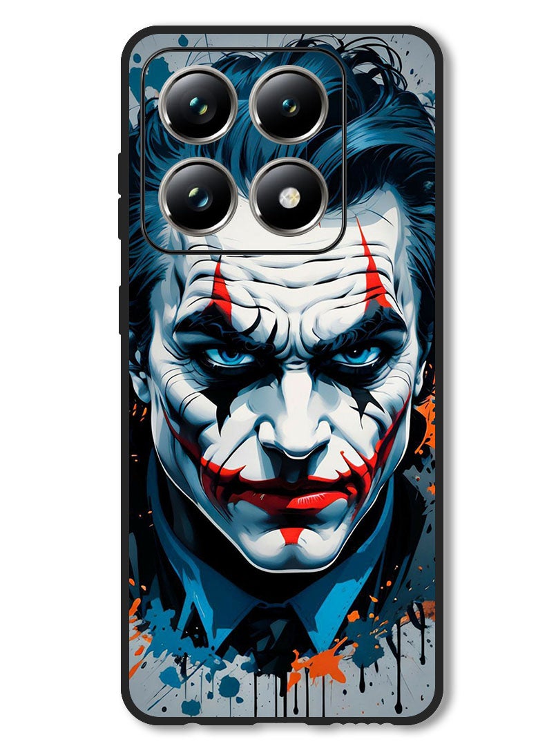 Theodor Case Compatible with Xiaomi 14T Pro Protection Shockproof Bumper Cover Jokerr - Image 1