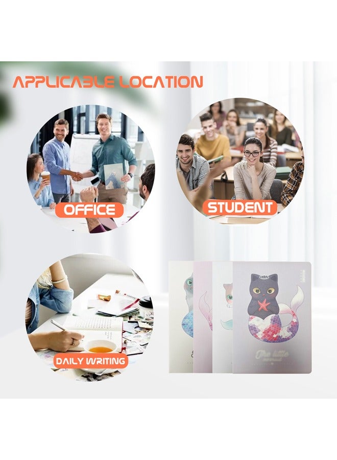 XIANGYU B5 Cat Design Cover Diary Note Book Pad Student School Office Stationery Journal Agenda Notebook - Image 4