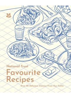 National Trust Favourite Recipes: Over 80 Delicious Classics from Our Cafes  - Image 2