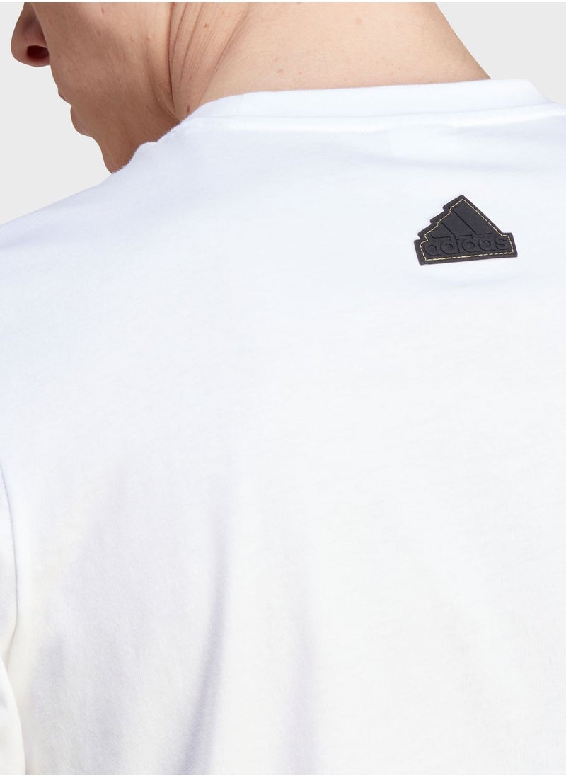 Adidas - Sportswear Future Icons T-Shirt - Image 1