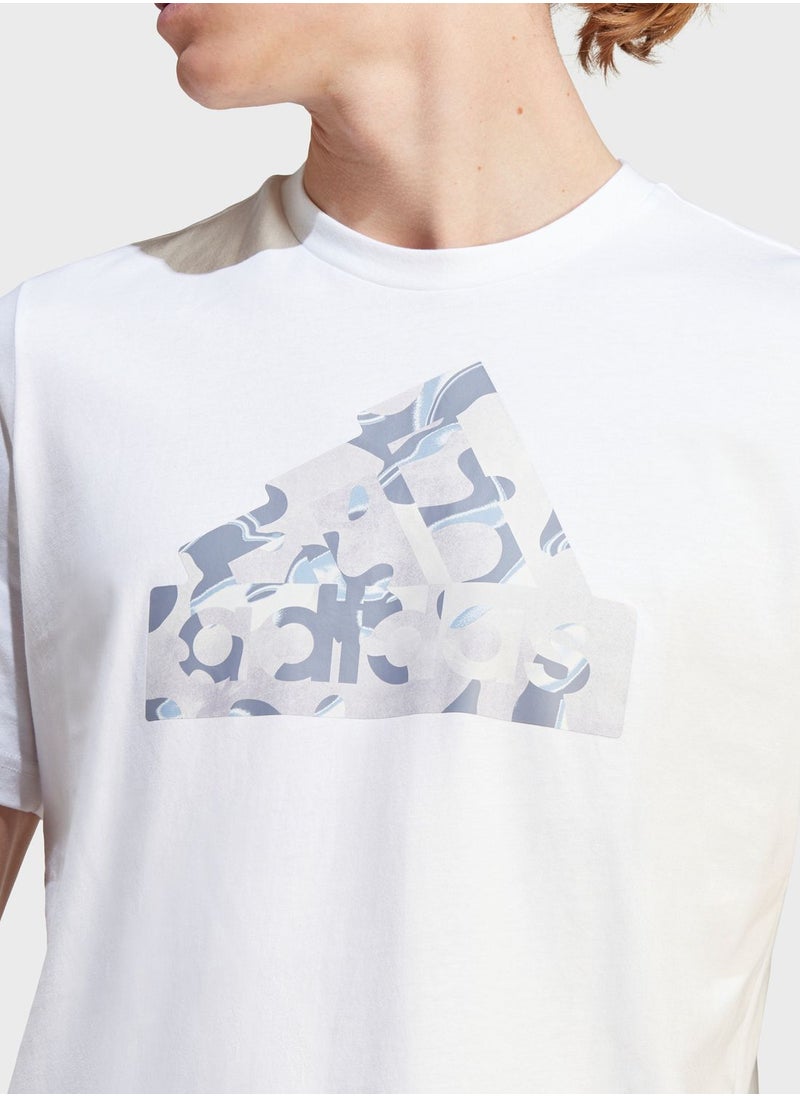Adidas - Sportswear Future Icons T-Shirt - Image 1