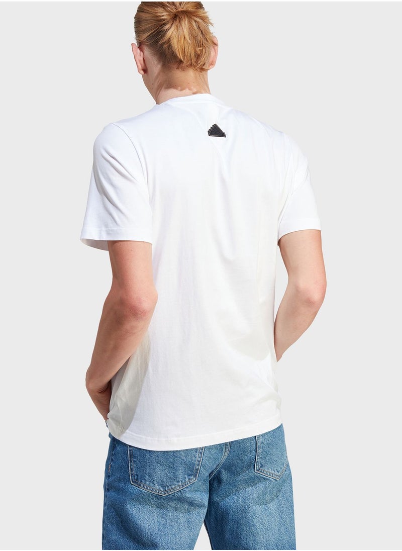 Adidas - Sportswear Future Icons T-Shirt - Image 1