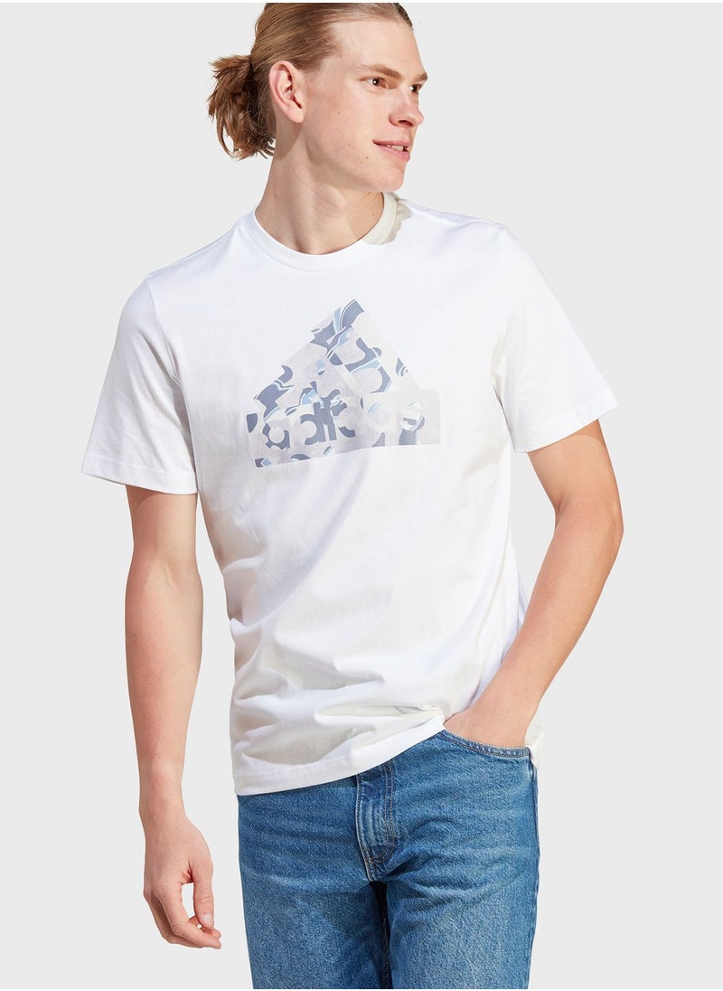 Adidas - Sportswear Future Icons T-Shirt - Image 1