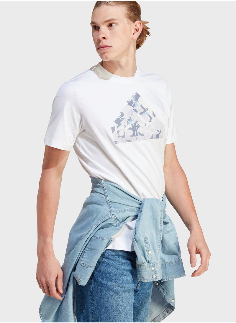 Adidas - Sportswear Future Icons T-Shirt - Image 1