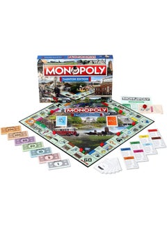 Winning Moves Taunton Monopoly  - Image 3