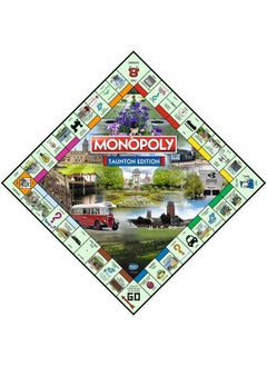 Winning Moves Taunton Monopoly  - Image 4