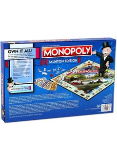 Winning Moves Taunton Monopoly  - Image 2