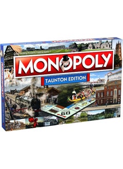 Winning Moves Taunton Monopoly  - Image 1