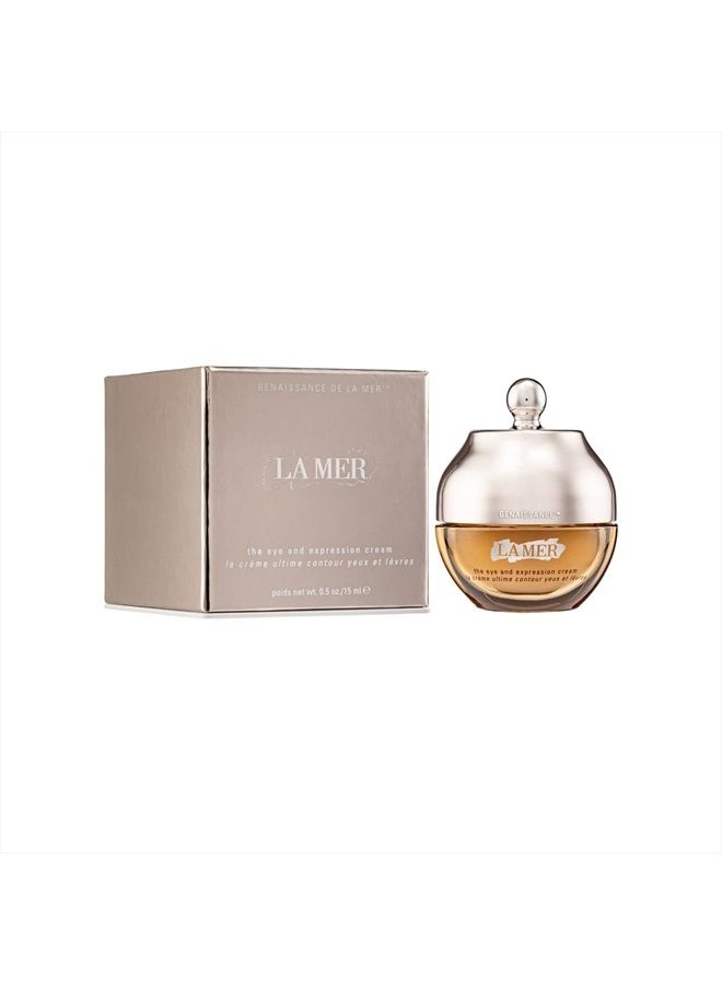 La Mer The Eye and Expression Cream for Women, 0.5 Ounce - Image 1