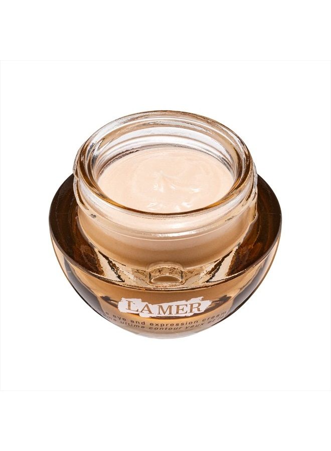 La Mer The Eye and Expression Cream for Women, 0.5 Ounce - Image 4