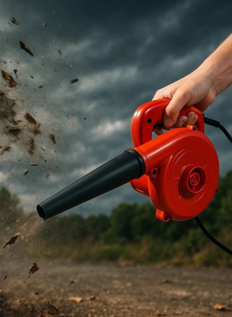 DENX Handheld Electric Air Blower DX2523 – 700W Powerful Dust Cleaner for PC, Keyboard, Car Interior & Home, High-Speed Airflow, Lightweight Portable Electric Duster Alternative - Image 3