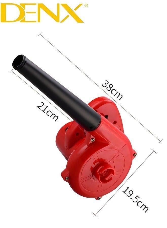 DENX Handheld Electric Air Blower DX2523 – 700W Powerful Dust Cleaner for PC, Keyboard, Car Interior & Home, High-Speed Airflow, Lightweight Portable Electric Duster Alternative - Image 4