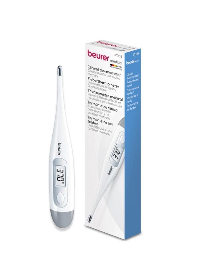Beurer - Thermometer, Ft 09/1 -  Assorted - Image 1